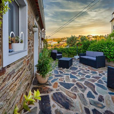 Casa Fundo Dos Palheiros Villa Sobrainho dos Gaios Dış mekan fotoğraf