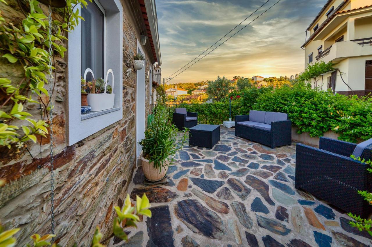 Casa Fundo Dos Palheiros Villa Sobrainho dos Gaios Dış mekan fotoğraf