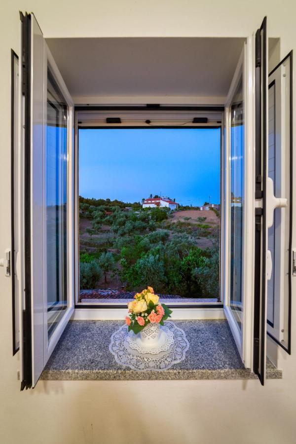 Casa Fundo Dos Palheiros Villa Sobrainho dos Gaios Dış mekan fotoğraf