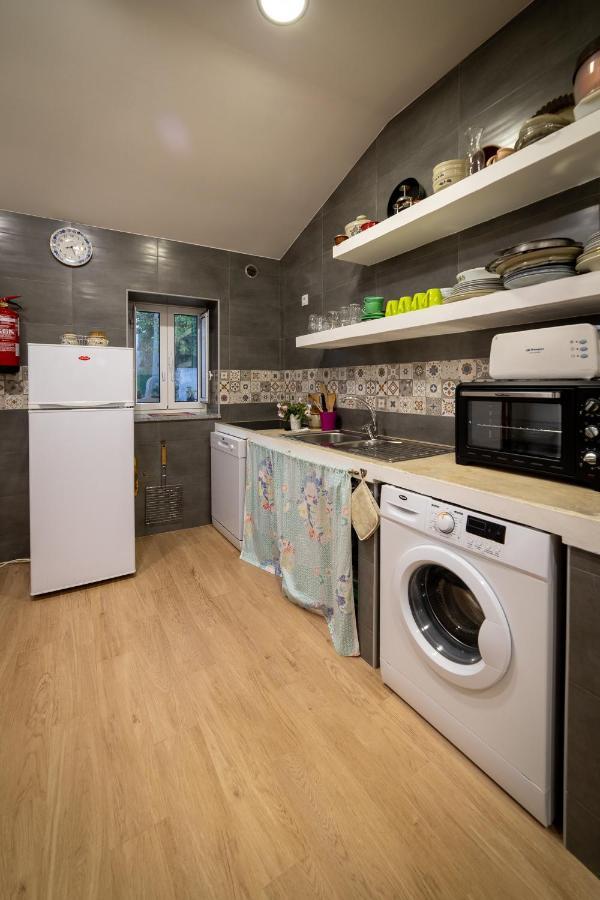 Casa Fundo Dos Palheiros Villa Sobrainho dos Gaios Dış mekan fotoğraf